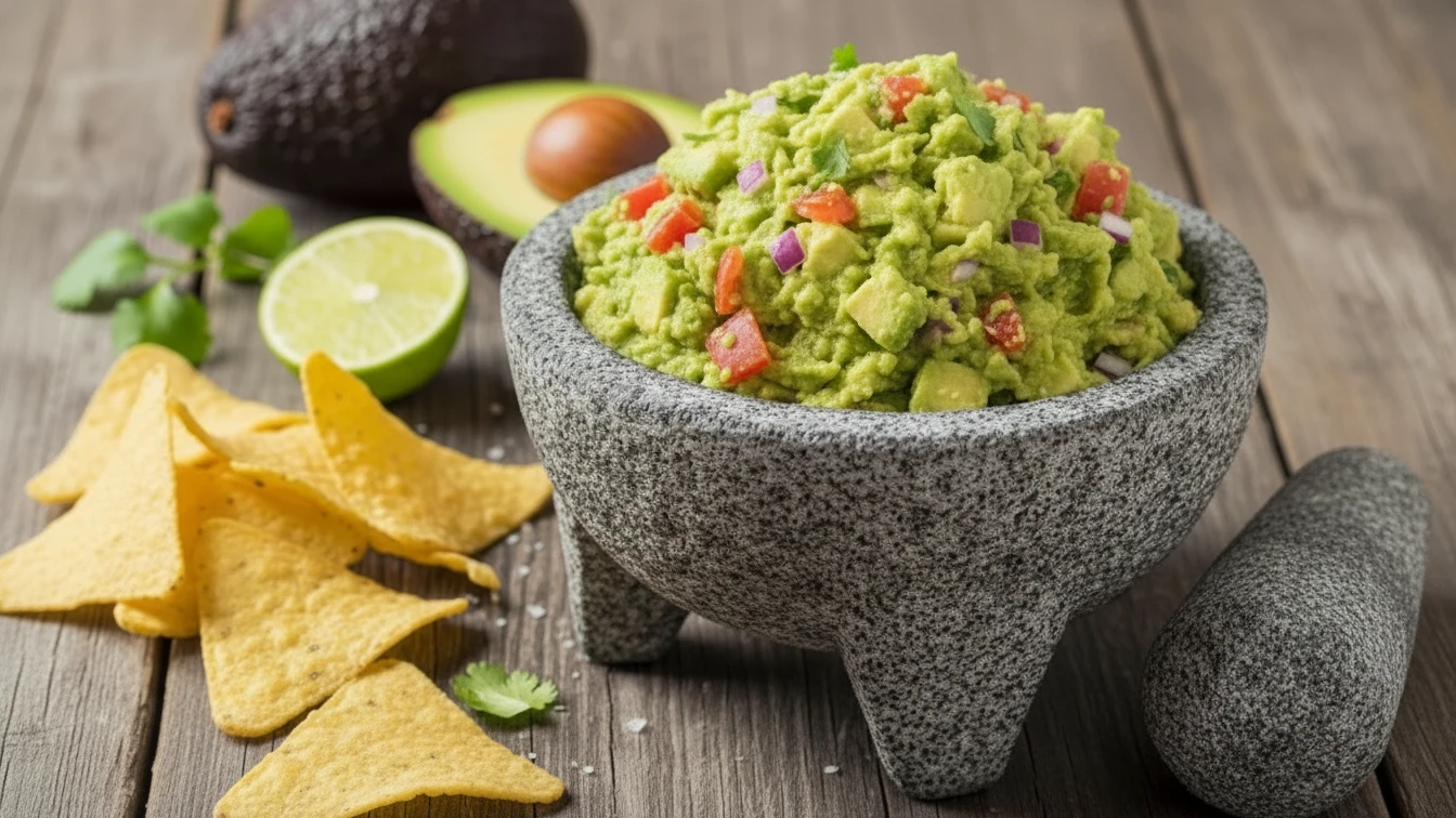 ワカモレソース